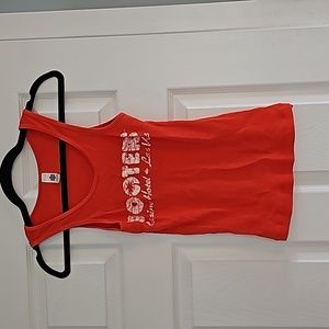 'American Apparel,' X-small Graphic Tank Top